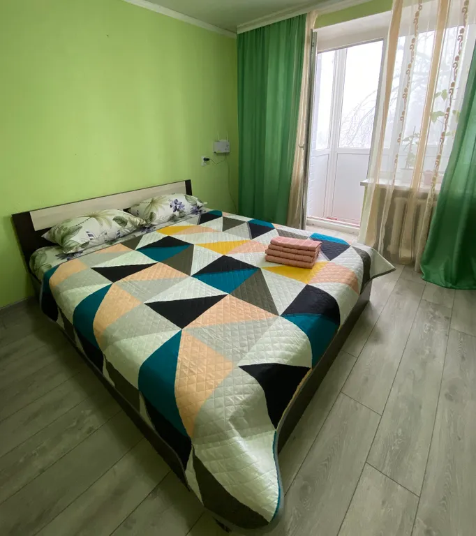 1-комнатная квартира в центре города — аренда посуточно в Георгиевск