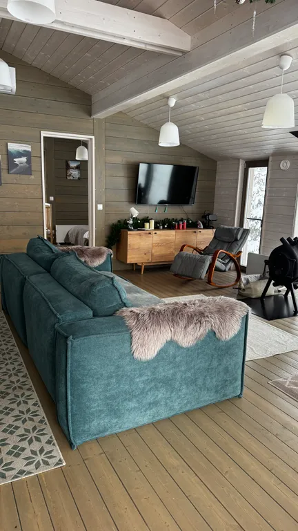 Твой любимый домик