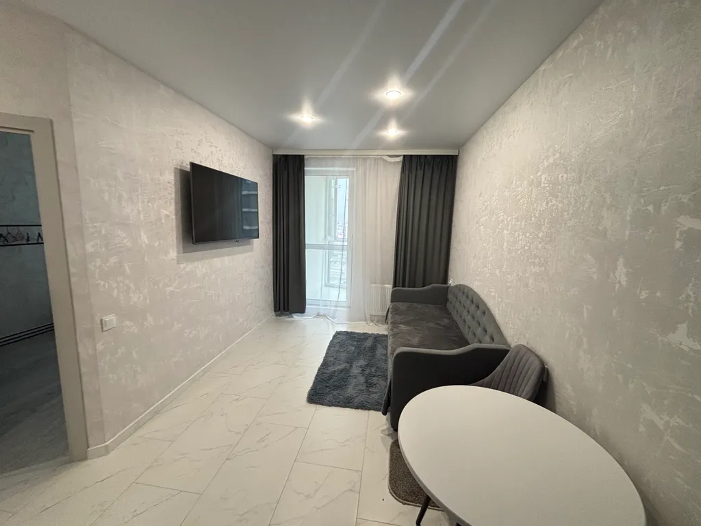 Евроквартира на Бали около метро