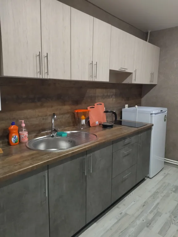 Аппартаменты с отдельным входом и личной парковкой