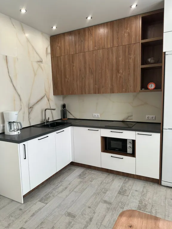 Двухкомнатные апартаменты Красивейшие закаты в центре