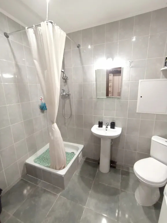 Уютная студия в центре города