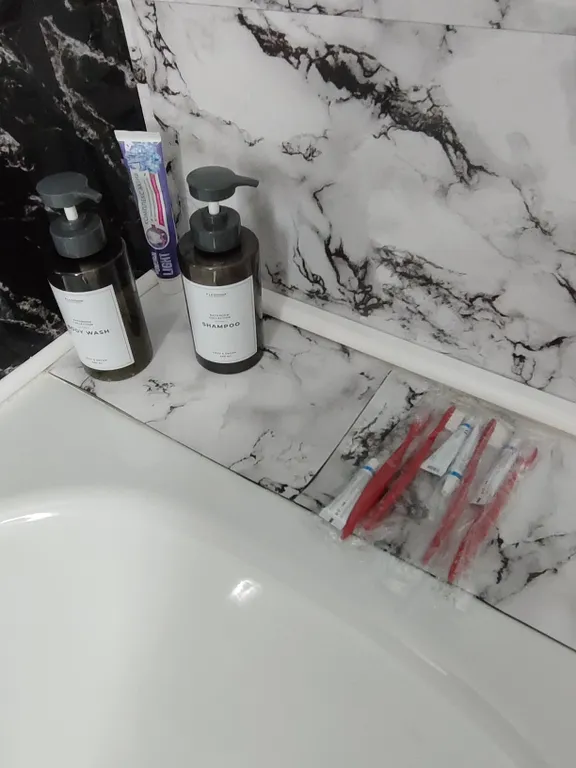 Квартира с видом на город