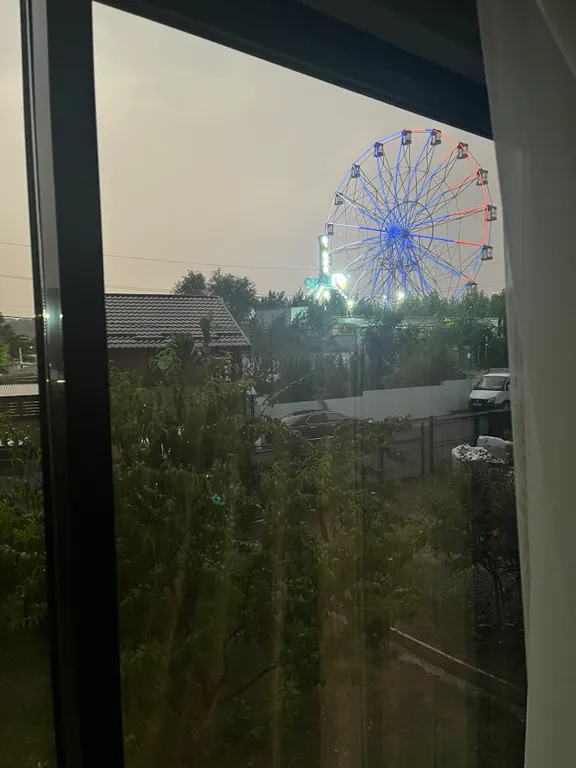 Уютный домик на территории экотуркомплекса Главрыба