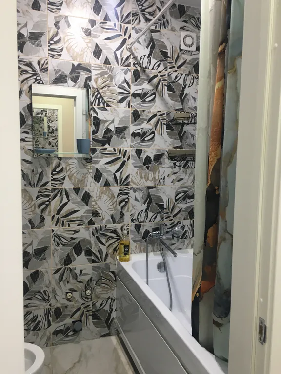 Уютная студия