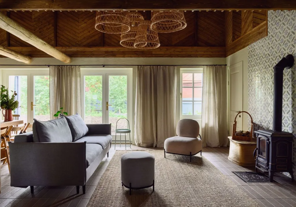 Коттедж Янтарный дом — Суздаль