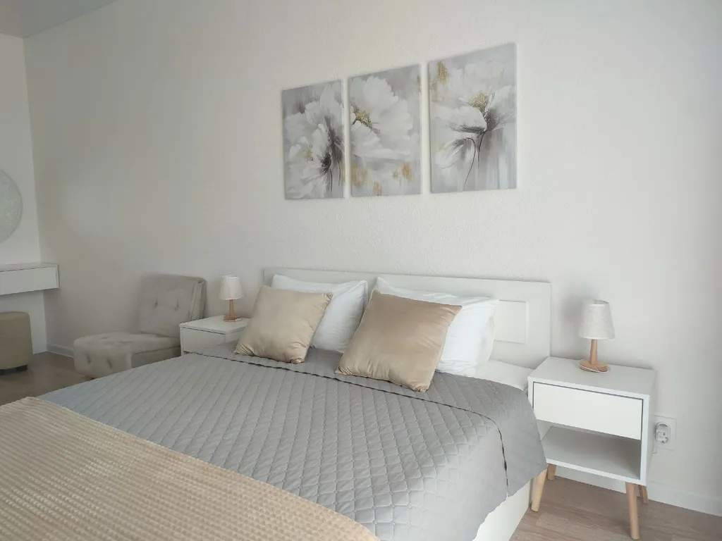 Квартира Квартира Новая уютная евродвушка в самом сердце Ярославля — Ярославль