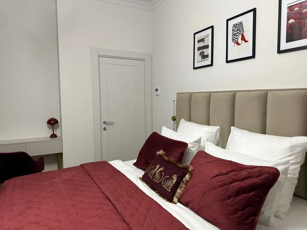 Роскошные апартаменты