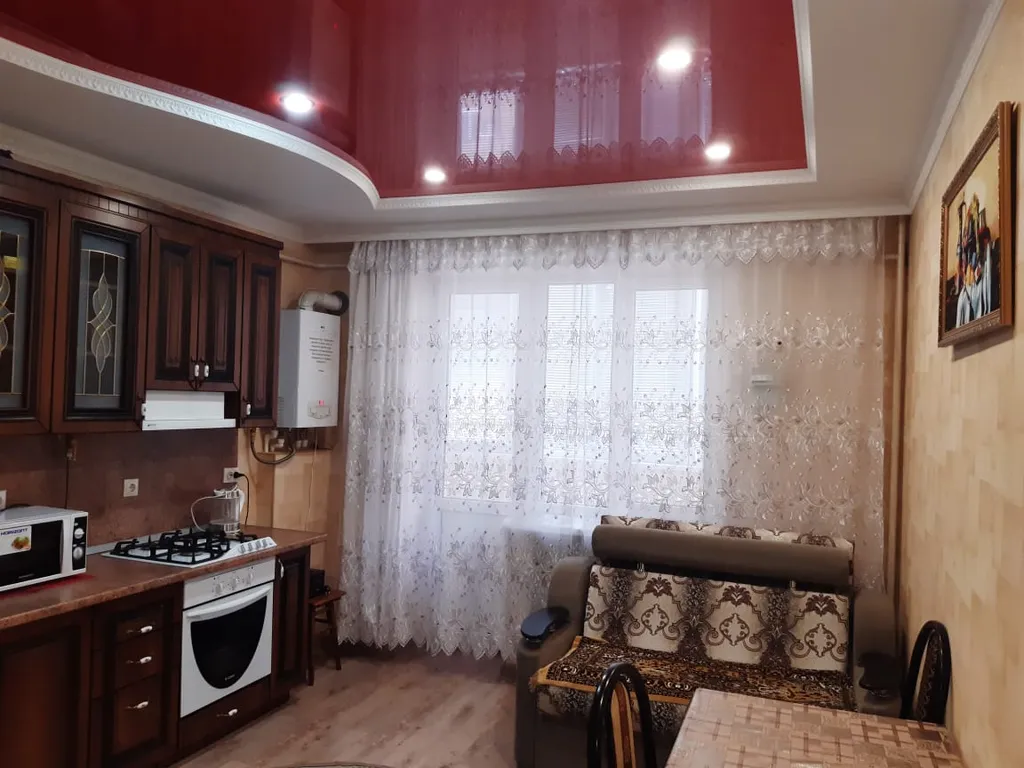 Уютная квартира