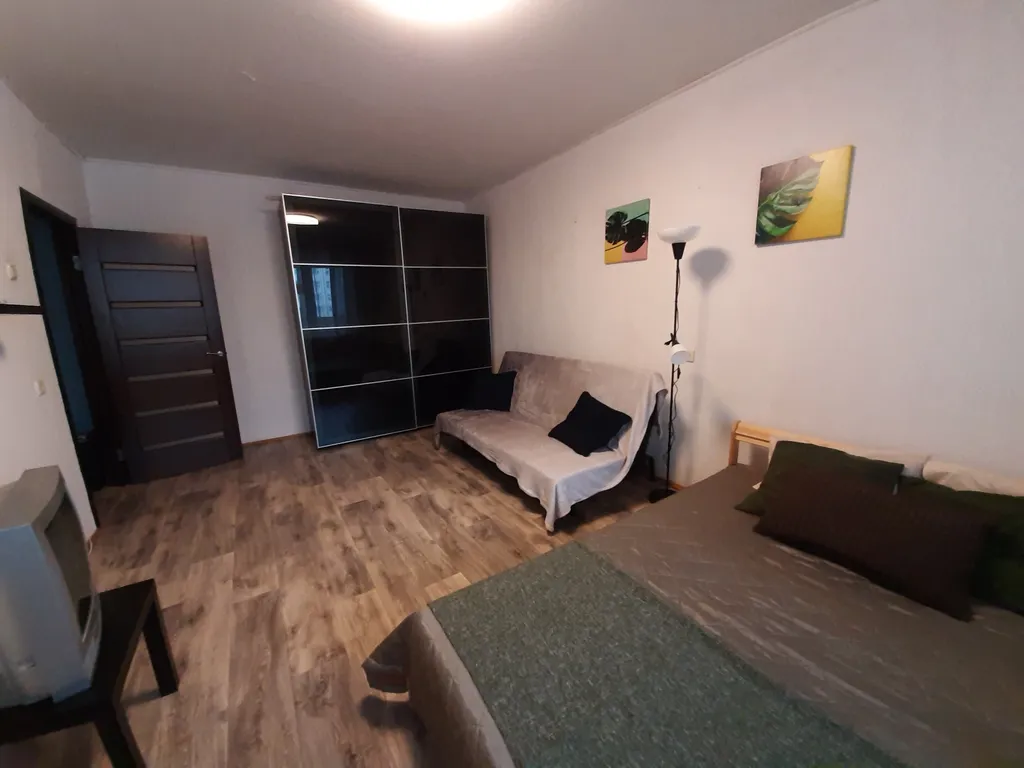 Квартира Квартира напротив Паркхауса — Казань