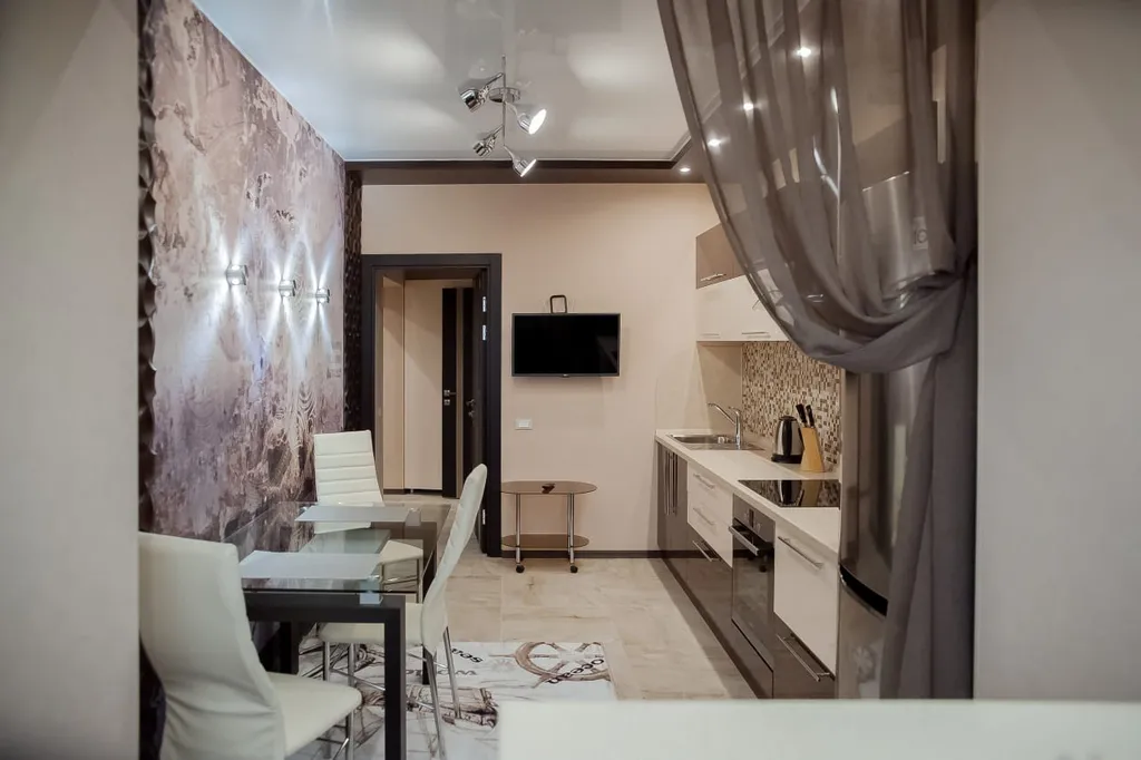 Чистая и уютная квартира