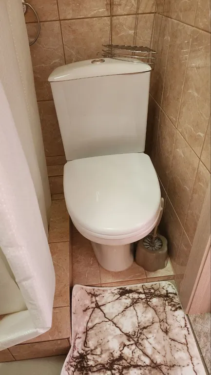 Уютный домик