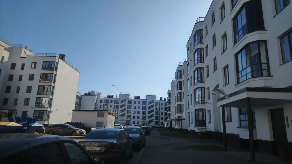 Комфортная студия в Новом Петергофе