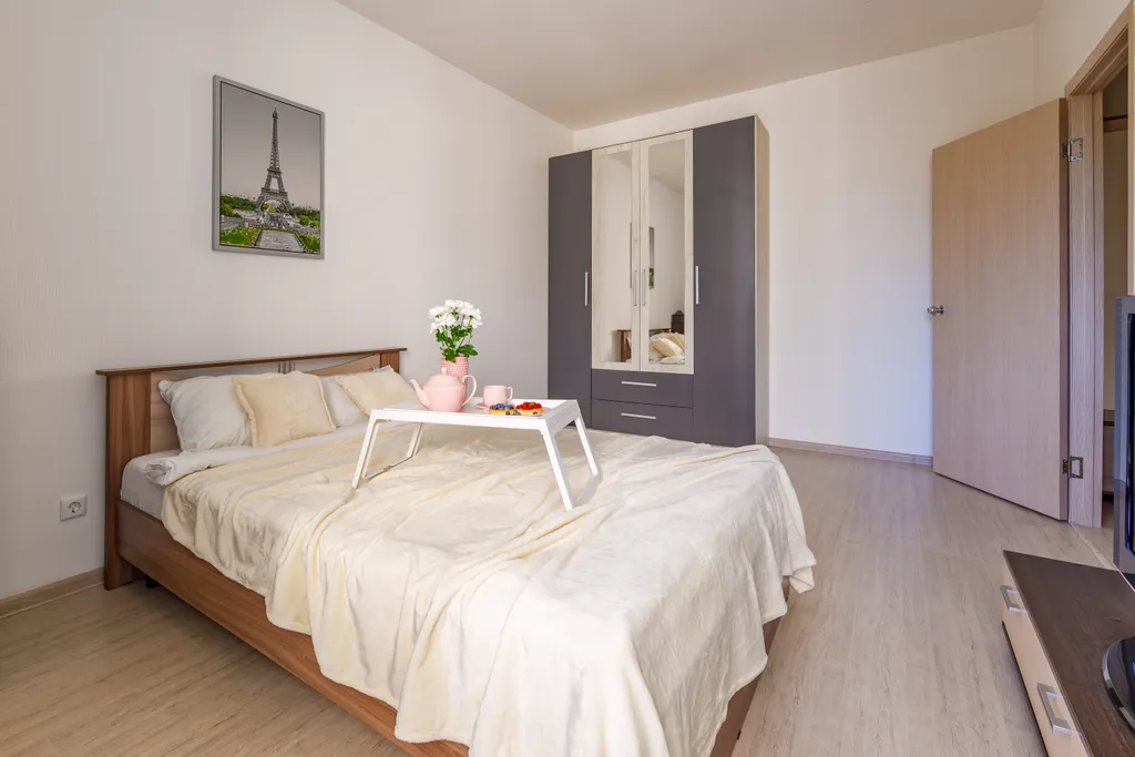 1-комнатная квартира у автовокзала и метро