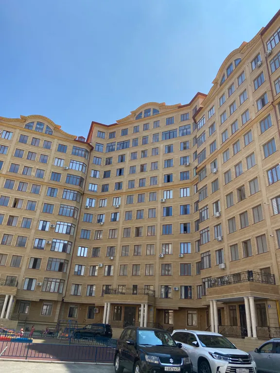 Квартира Уютная квартира — Каспийск