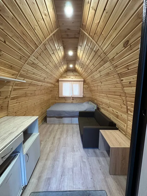 Коттедж Уютный домик с видом на озеро — аренда посуточно в Курган