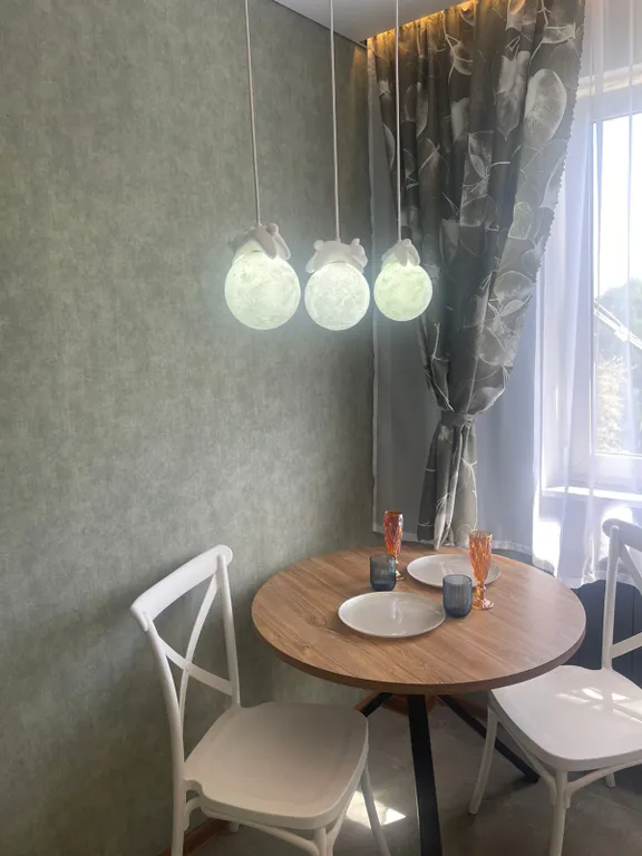 Уютная однокомнатная квартира в хорошем районе