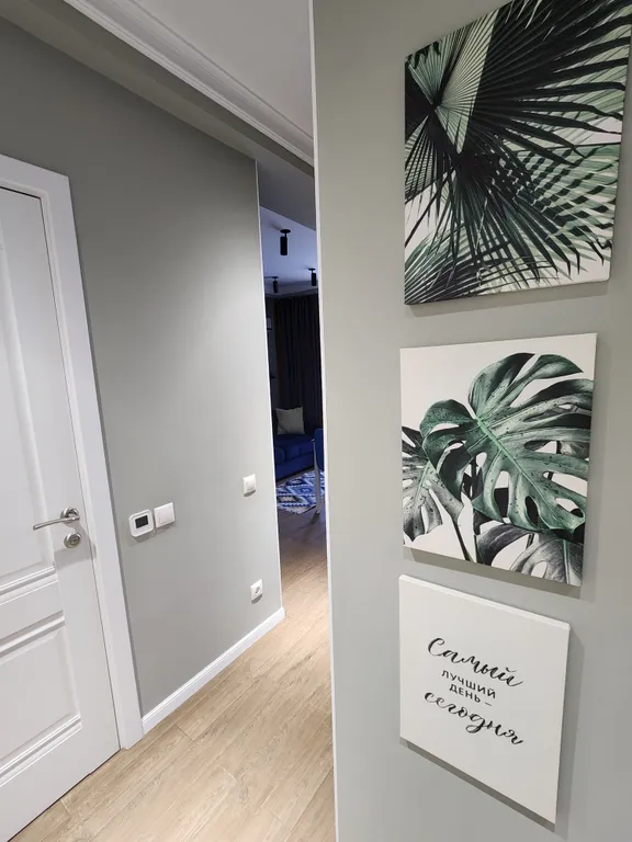 Уютная квартира возле моря