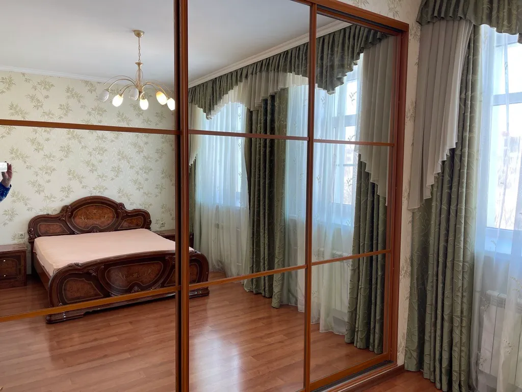 Шикарная двухкомнатная квартира-студия