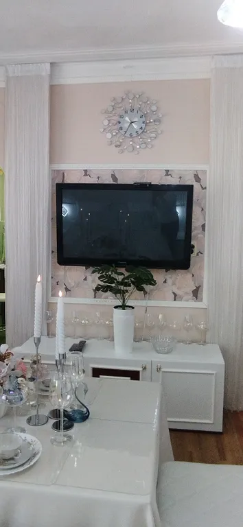 Благородная квартира в центре города