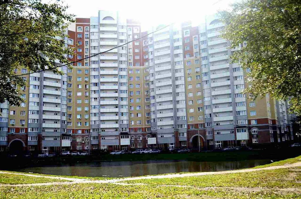 Кремлевские апартаменты