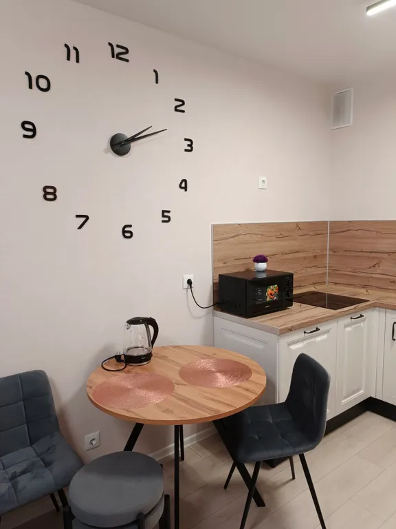 Квартира в новом ЖК в центре