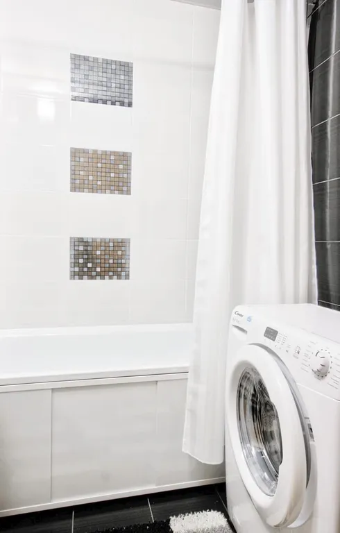 Квартира в спальном районе, всегда можно найти местечко на парковке