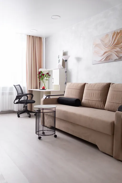 Стильная квартира, новый дом, центр, всё рядом