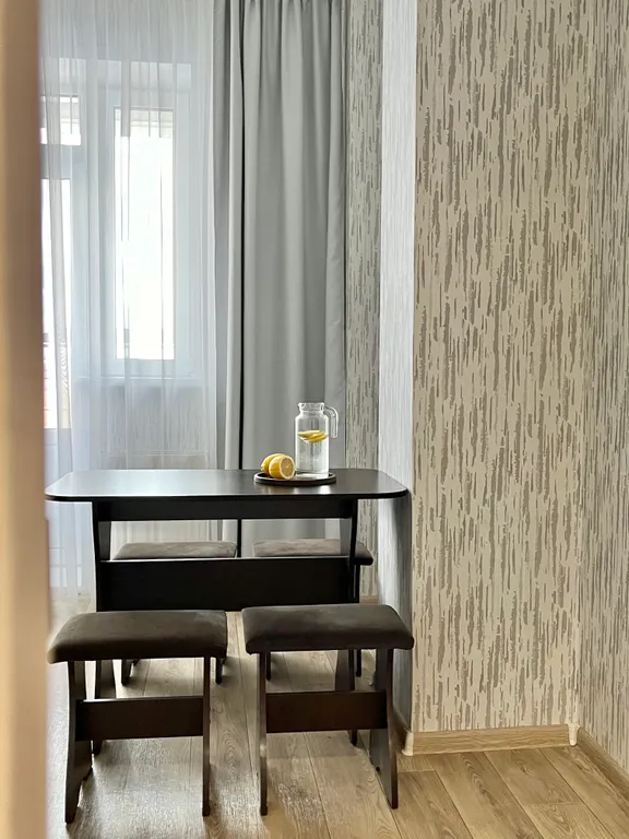 Квартира Просторная квартира на Караульной — Красноярск