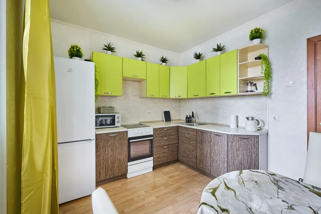 Квартира Большая трешка 8 раздельных кроватей — аренда посуточно в Люберцы