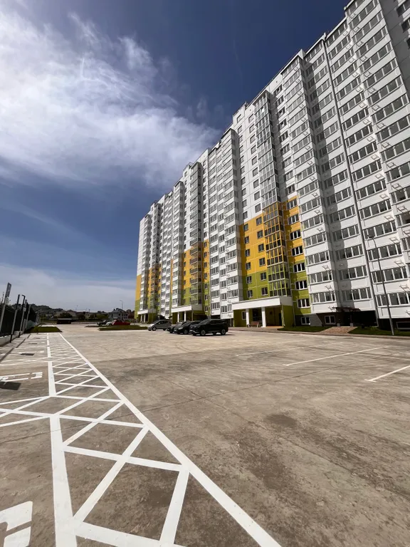 Квартира с видом на море