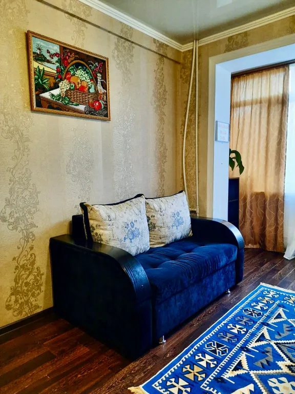Уютная квартира в центре города, исходная точка всех туров по Дагестану