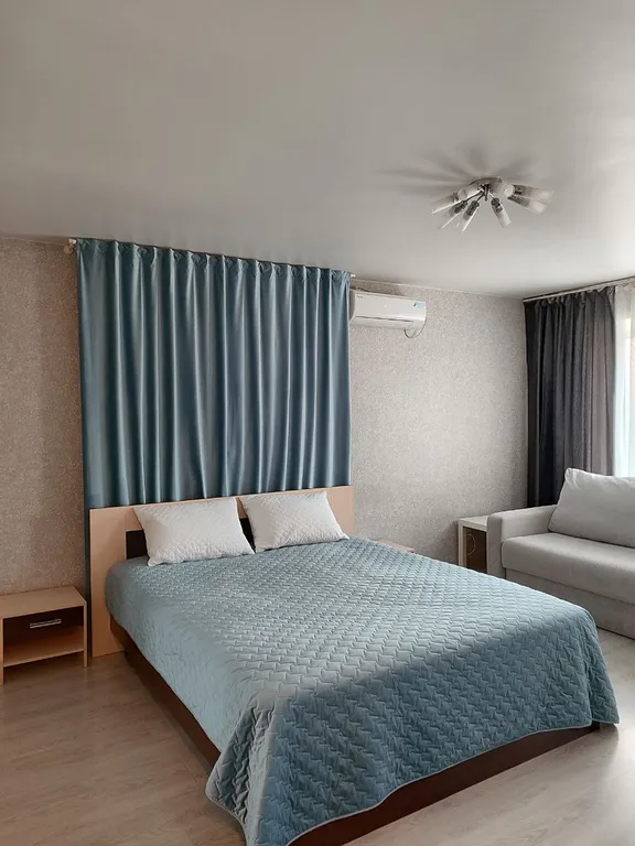 Квартира Квартира Светлая, уютная, современная студия — Красноярск