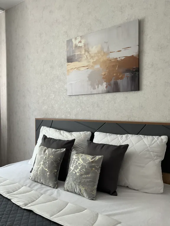 Шикарная 4-х комнатная квартира