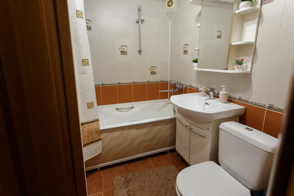 Апартамент на Курсантском бульваре