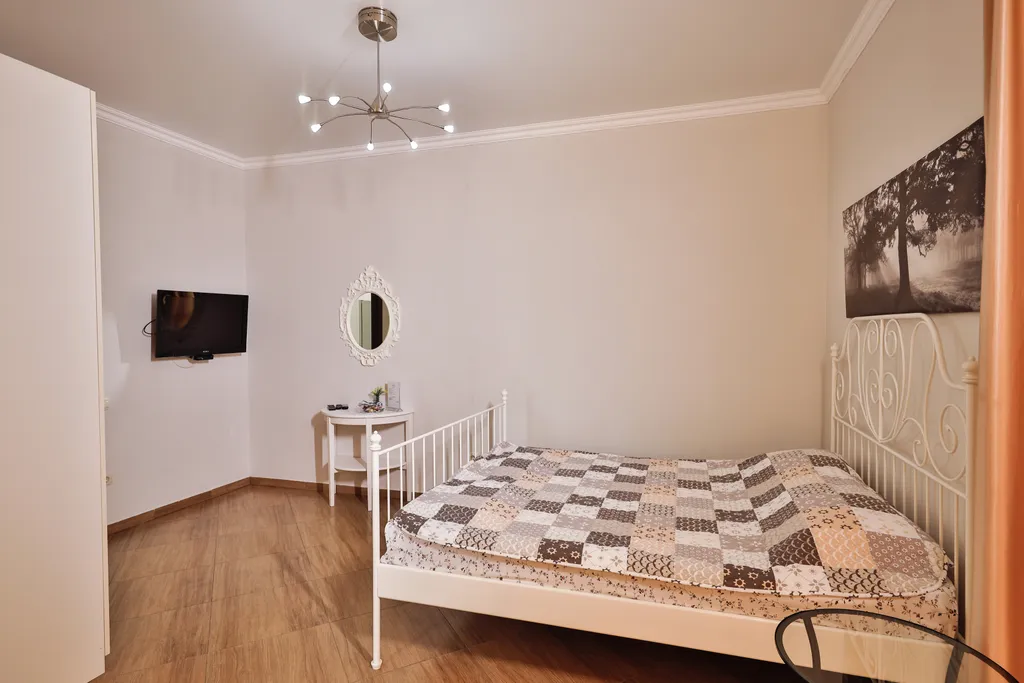 Квартира Апартаменты с видом на бассейн — Прасковеевка