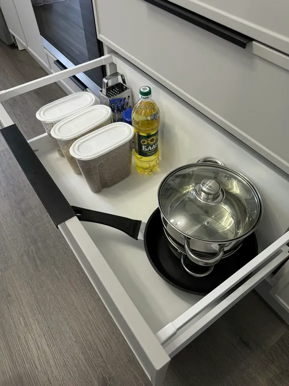 Квартира Уютная квартира около МВДЦ Сибирь — Красноярск