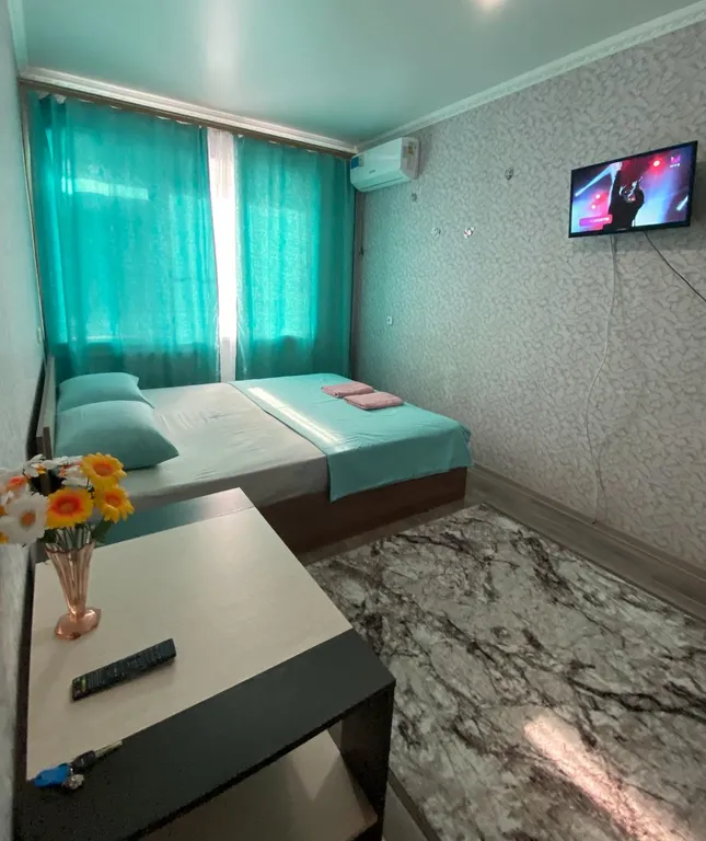 Чистая квартира в центре