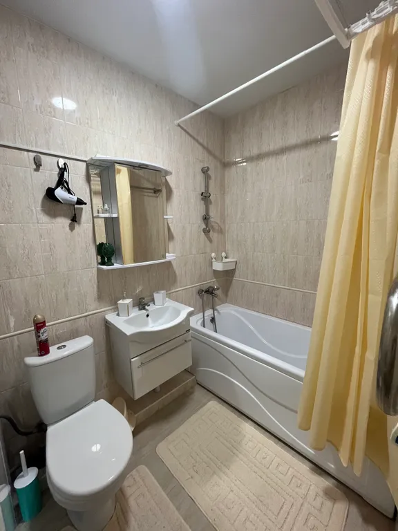 Апартаменты с бассейном