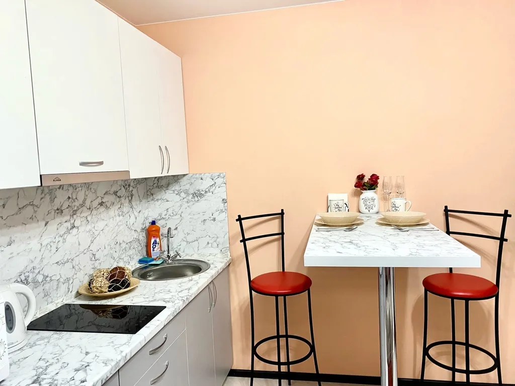 Квартира Уютная студия на ФПК — Кемерово