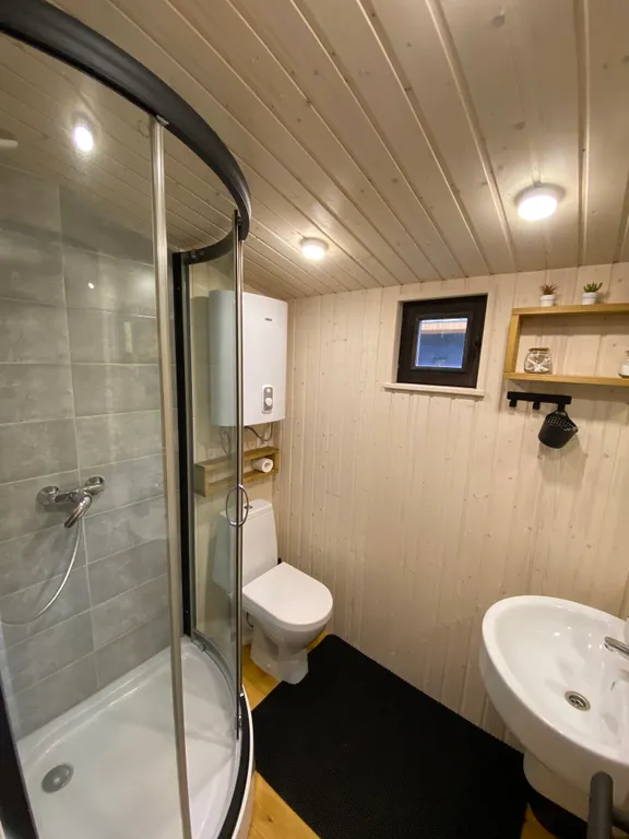 1-комнатный Дом