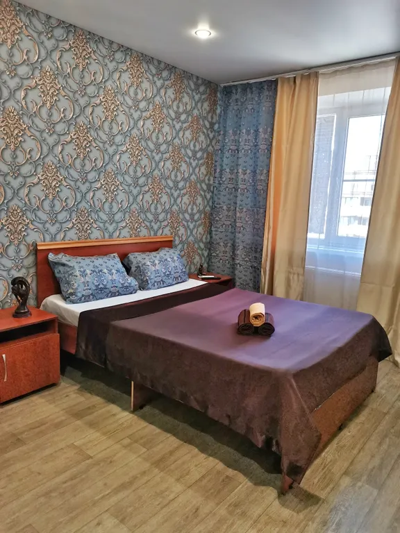 1-комнатная Квартира — аренда посуточно в Воронеж