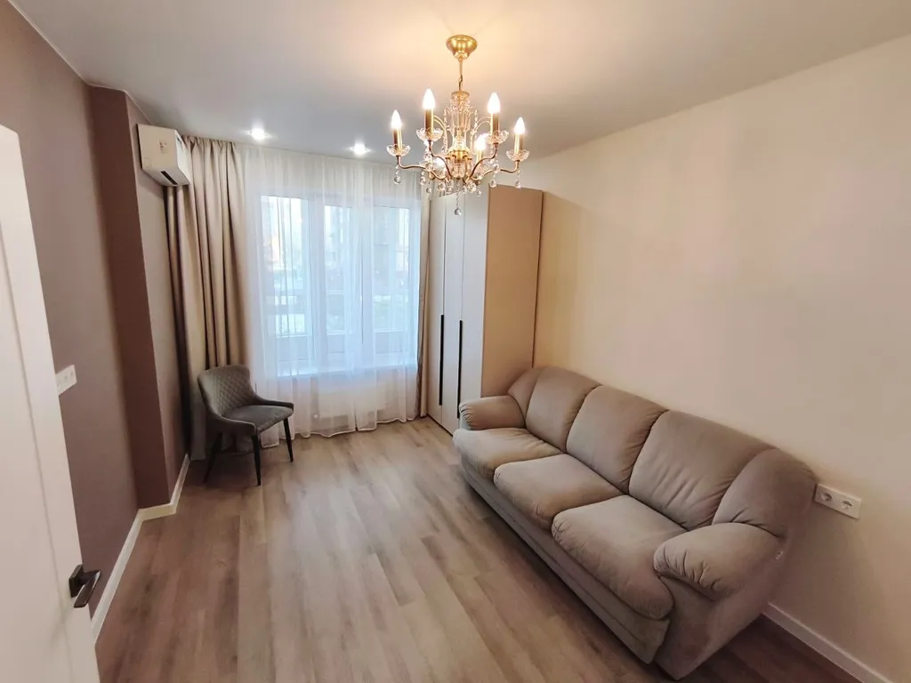 Квартира Просторная уютная квартира в жк Достояние, рядом экспоград юг — Краснодар