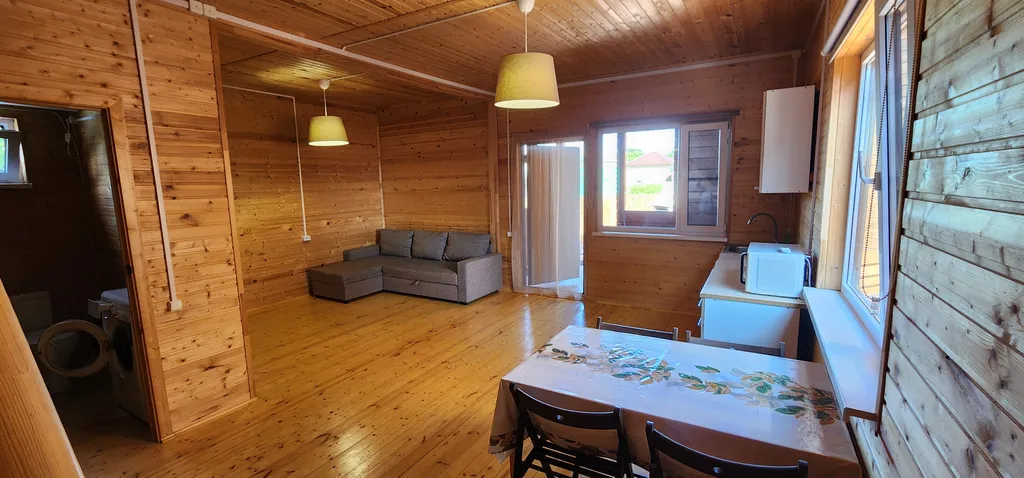 Коттедж Дом с бассейном 3 — Кучугуры