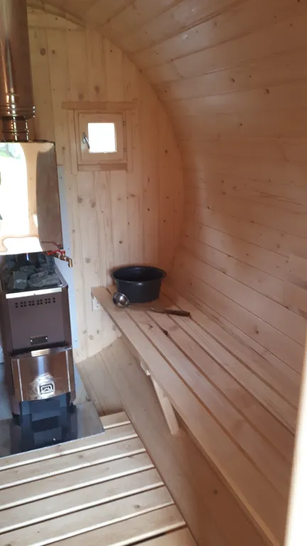 Дом на Валдае