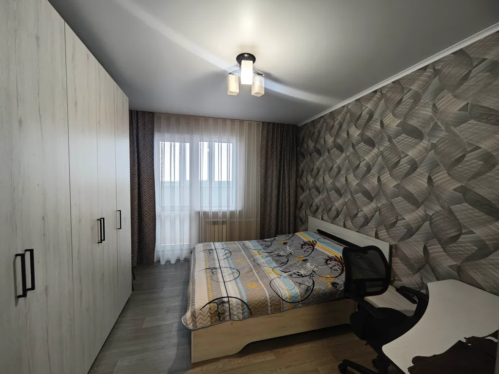 Просторная 2-комнатная квартира с удобной локацией