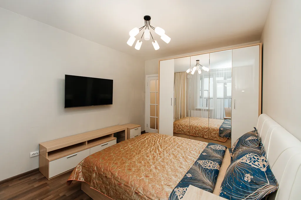 Стильная квартира