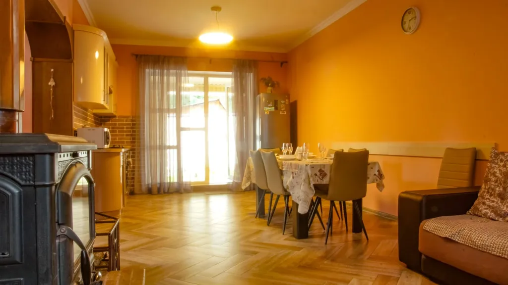 Апартаменты на Высоте