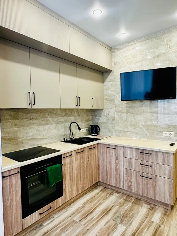 Квартира Новые апартаменты в шаговой доступности от ТЦ Меганом — Симферополь