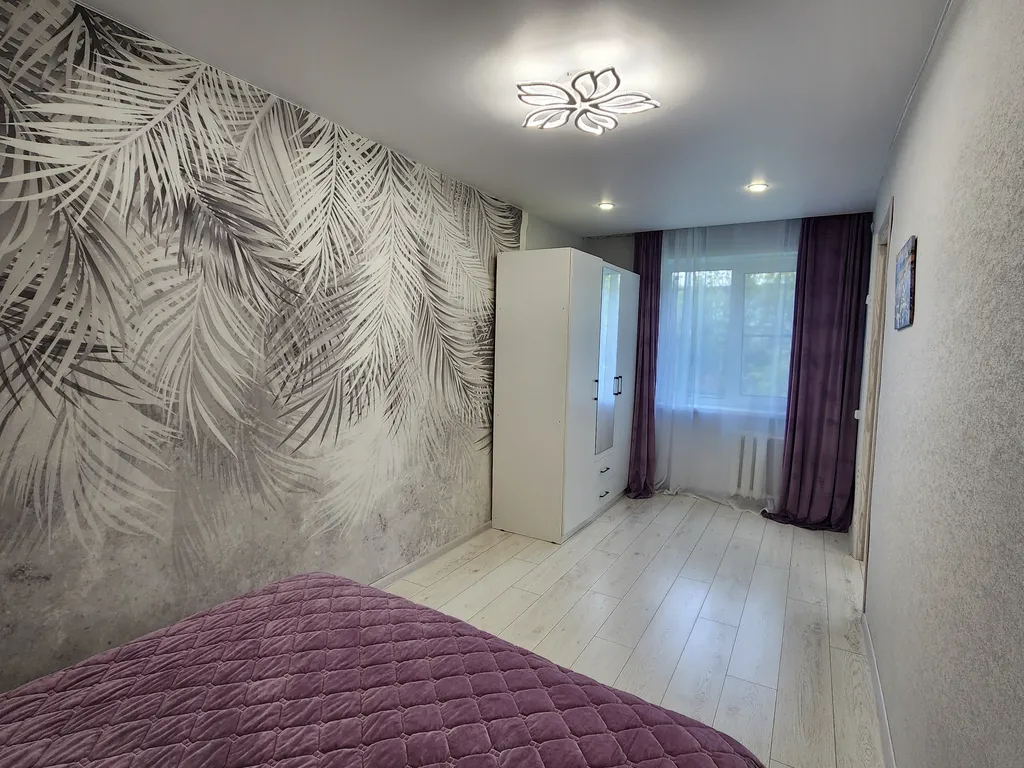 Тёплая и светлая квартира на центральной улице Торжка